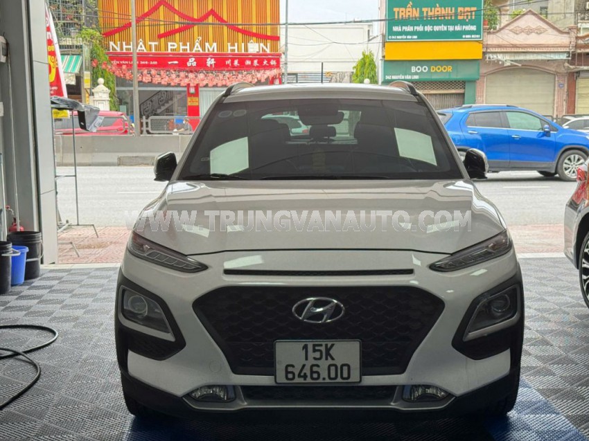 Kona Đặc Biệt 2.0 AT 2020