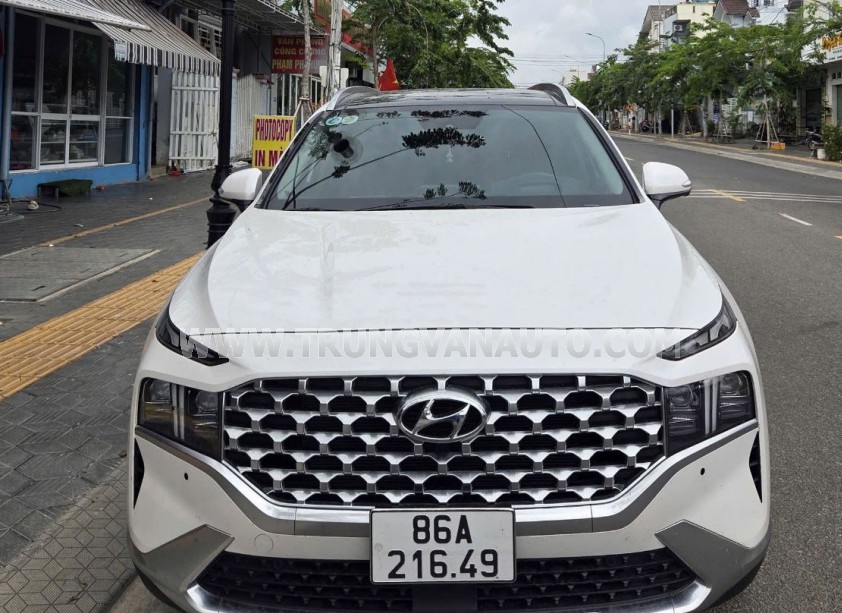 SantaFe Cao cấp 2.5L HTRAC 2022