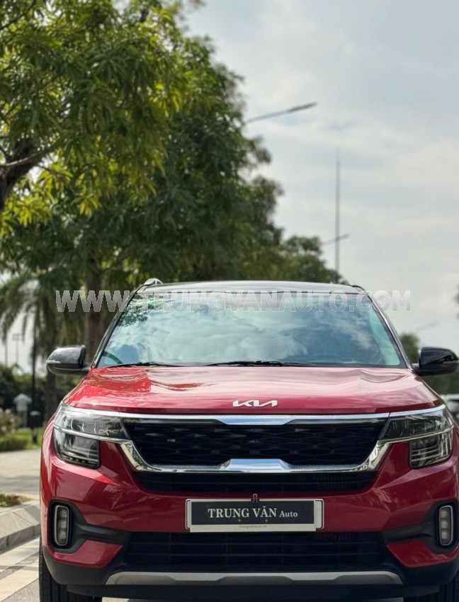 Seltos Premium 1.4 AT 2022