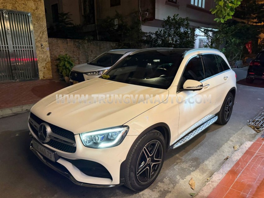 GLC 300 4Matic 2022