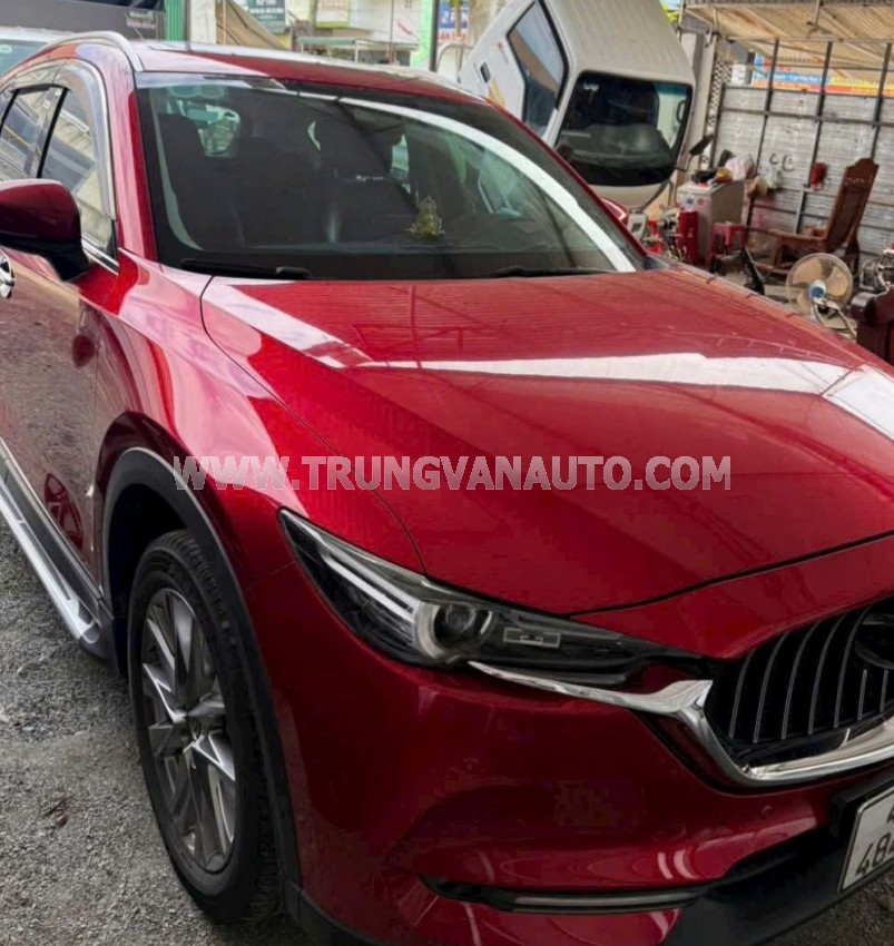 CX5 Premium 2.0 AT 2022