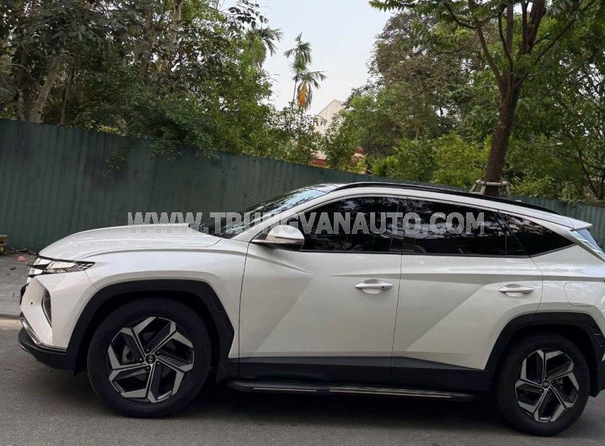 Hyundai Tucson 1.6 AT Turbo HTRAC Đặc biệt 2022