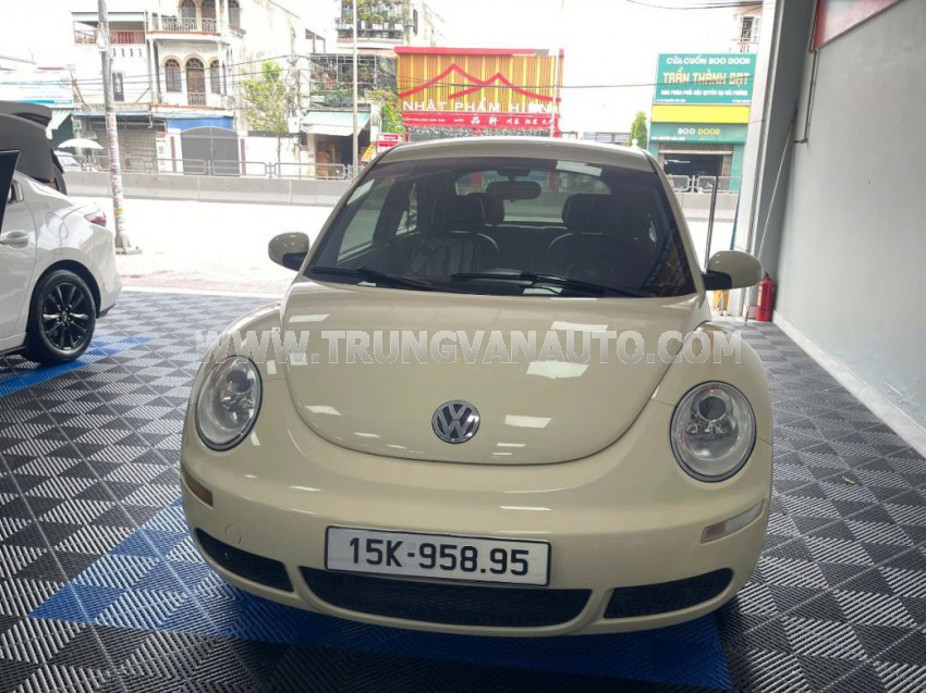 New Beetle 1.6 AT 2010