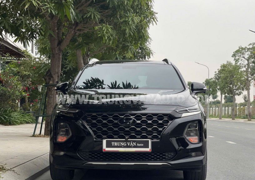SantaFe Premium 2.4L HTRAC 2019