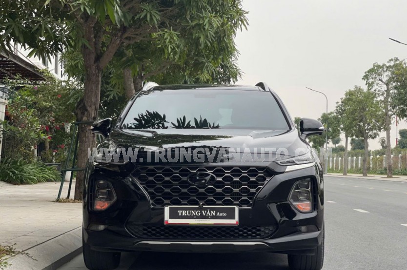 Hyundai SantaFe Premium 2.4L HTRAC 2019