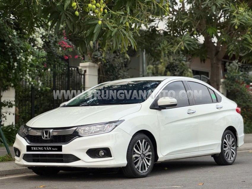 Honda City 1.5 2020