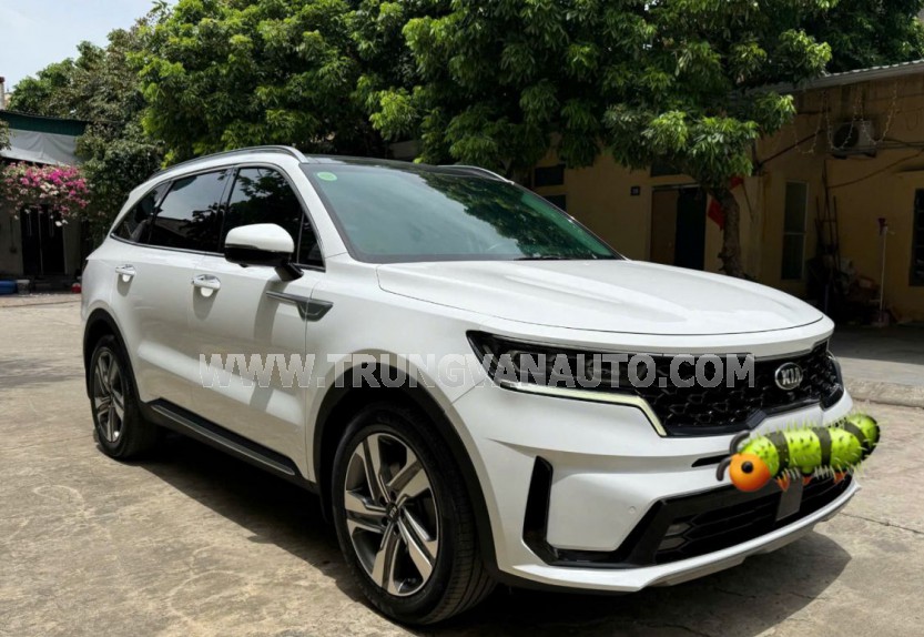 Kia Sorento Signature 2.2 AT AWD 7S 2021