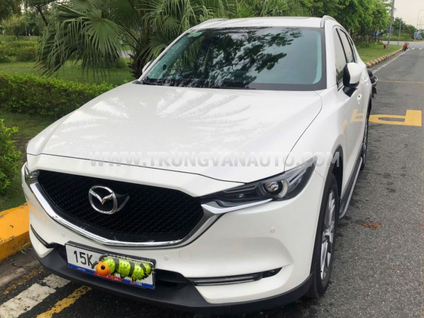 Mazda CX5 Premium 2.0 AT 2022
