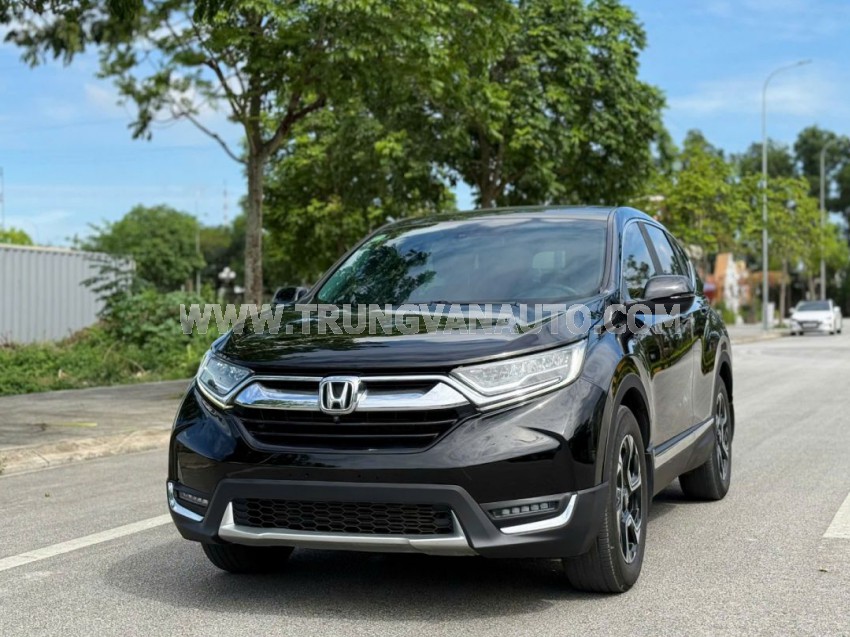Honda CRV L 2019