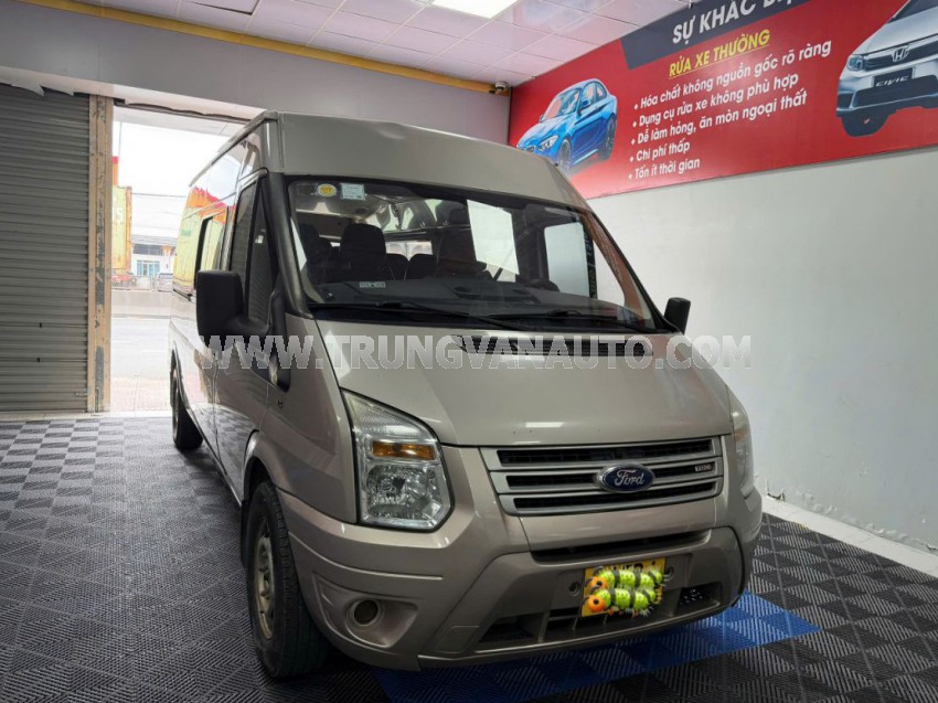 Ford Transit Standard MID 2016