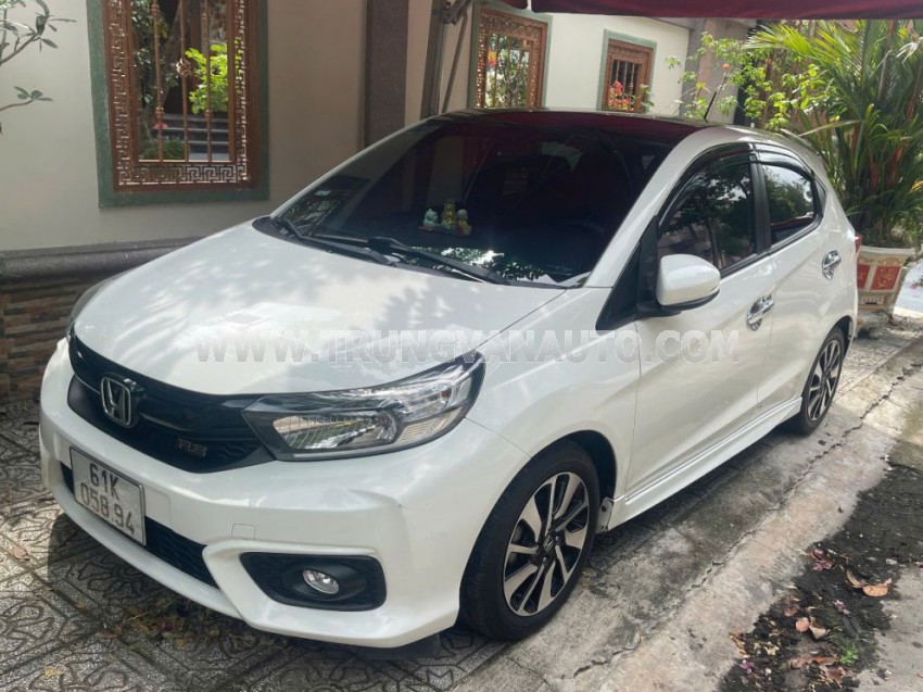 Honda Brio RS 2021