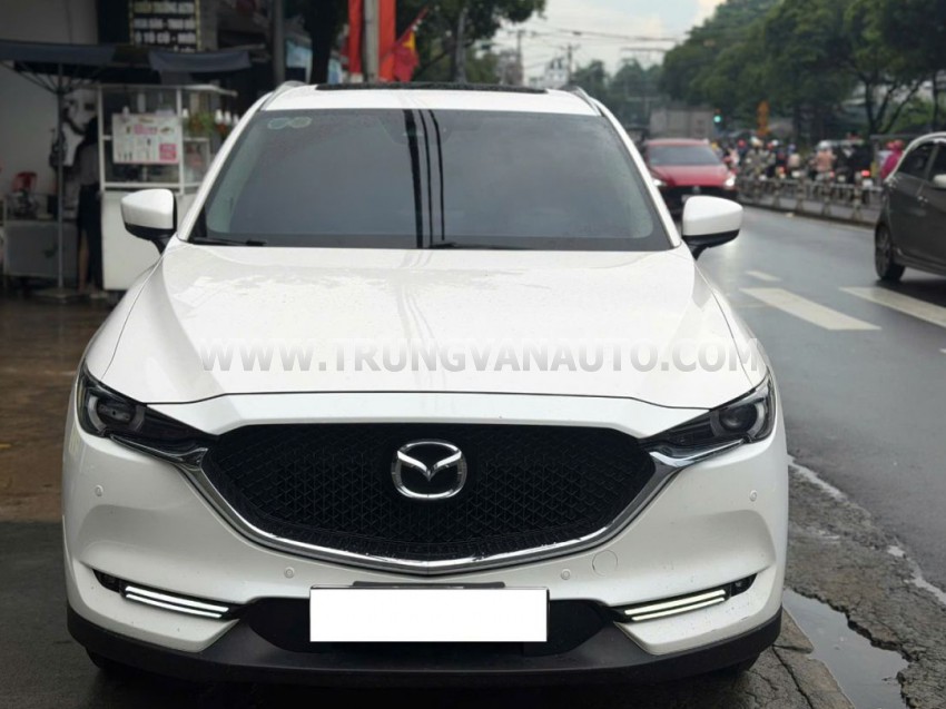 Mazda CX5 Premium 2.0 AT 2022
