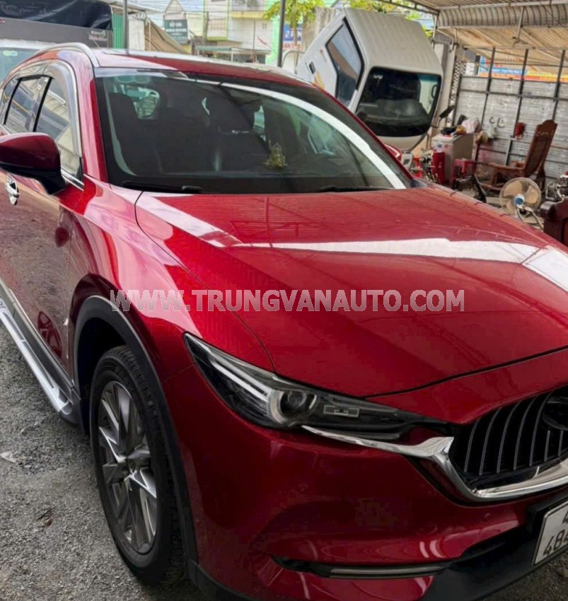 CX5 Premium 2.0 AT 2022