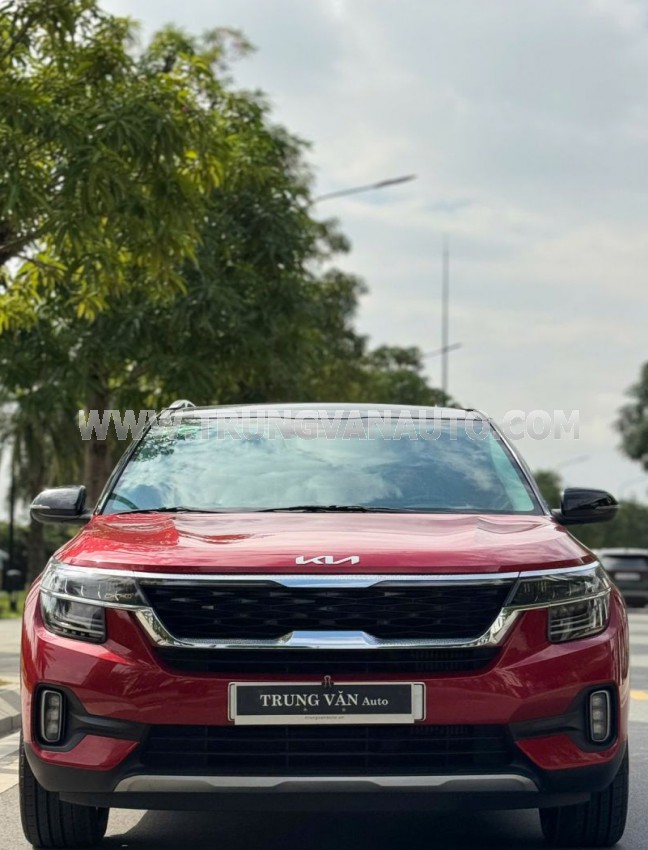 Seltos Premium 1.4 AT 2022