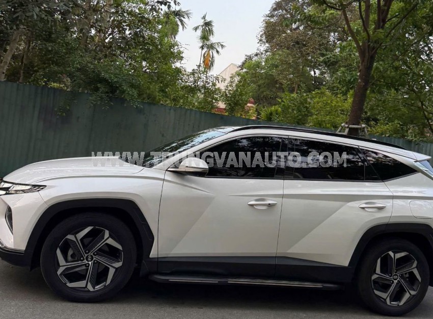 Tucson 1.6 AT Turbo HTRAC Đặc biệt 2022