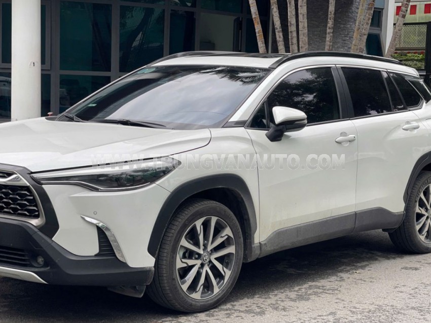 Corolla Cross 1.8V 2021