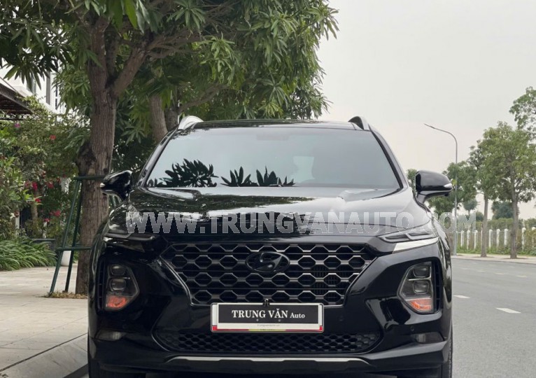 SantaFe Premium 2.4L HTRAC 2019