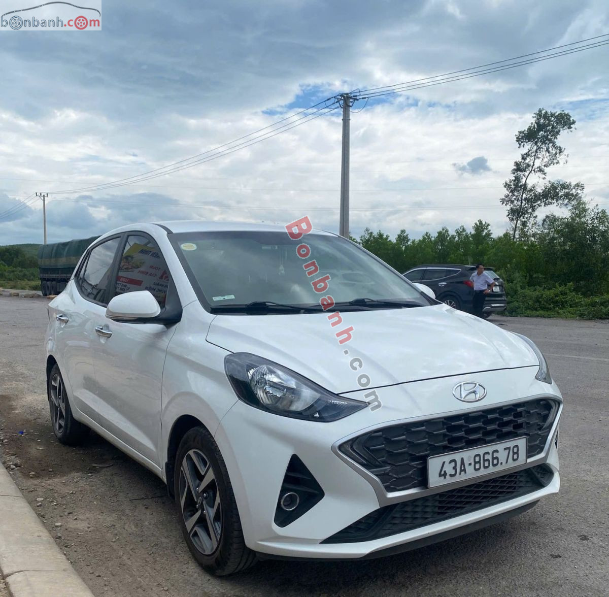 Hyundai i10 1.2 AT 2021