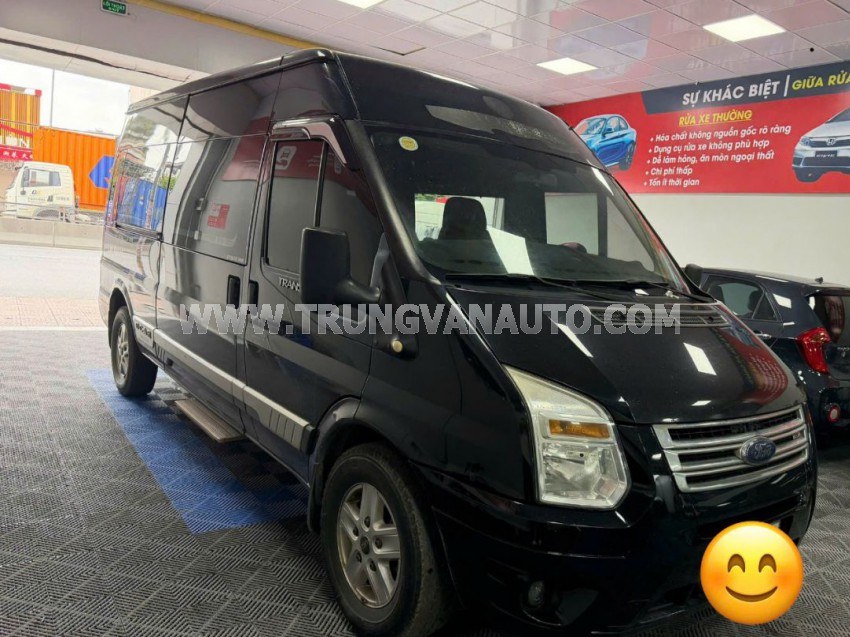 Ford Transit Limousine 2017