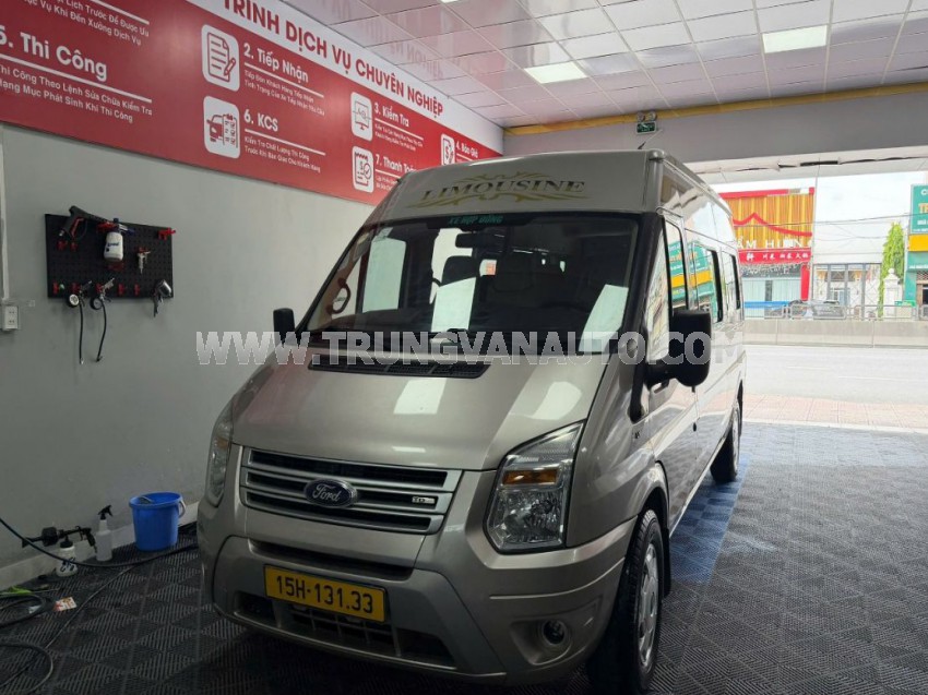 Ford Transit Standard MID 2016