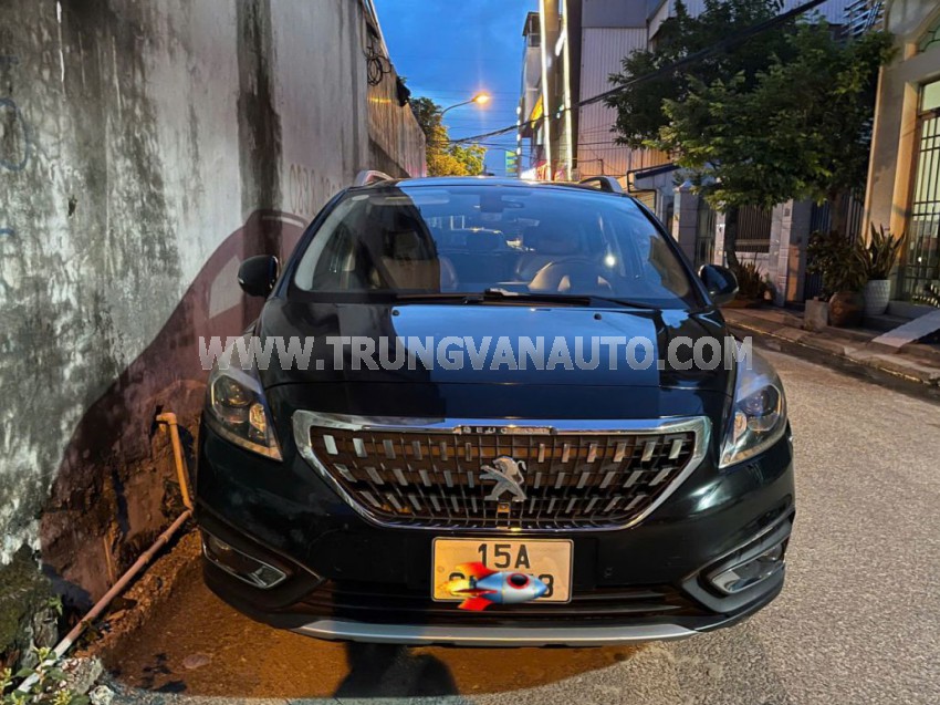 Peugeot 3008 1.6 AT 2018