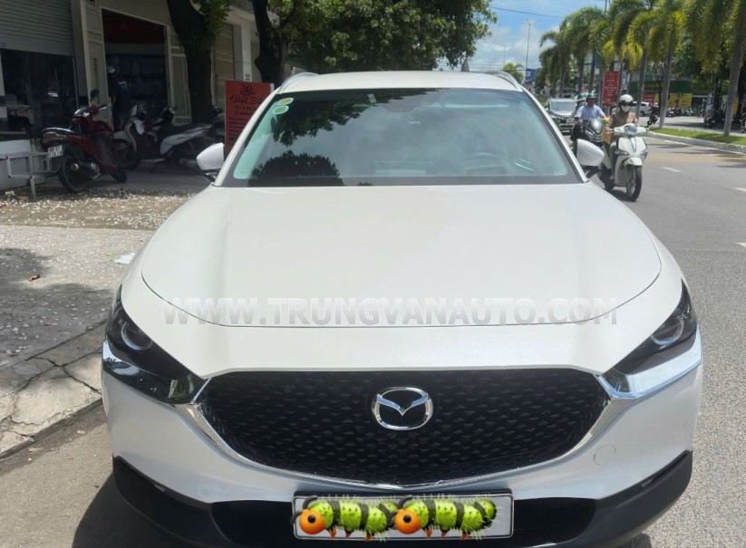 Mazda CX 30 Luxury 2.0 AT 2022
