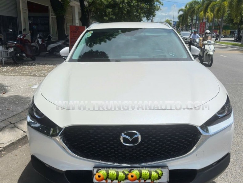 Mazda CX 30 Luxury 2.0 AT 2022