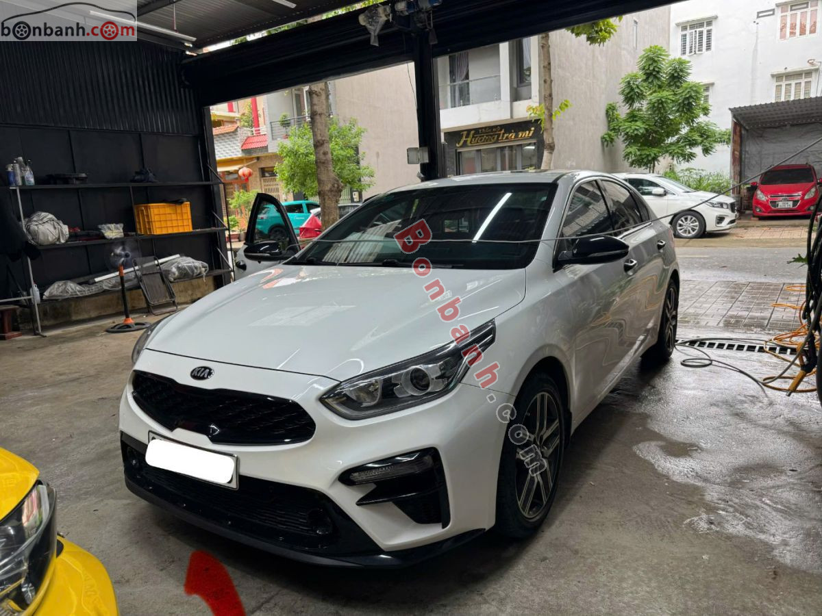 Kia Cerato 1.6 AT Luxury 2018