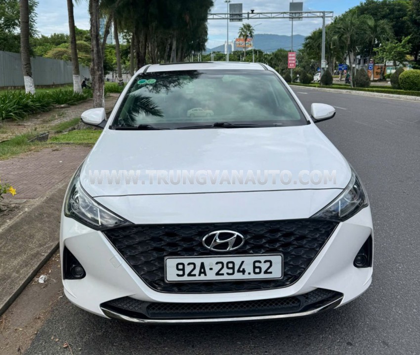 Hyundai Accent 1.4 AT Đặc Biệt 2022