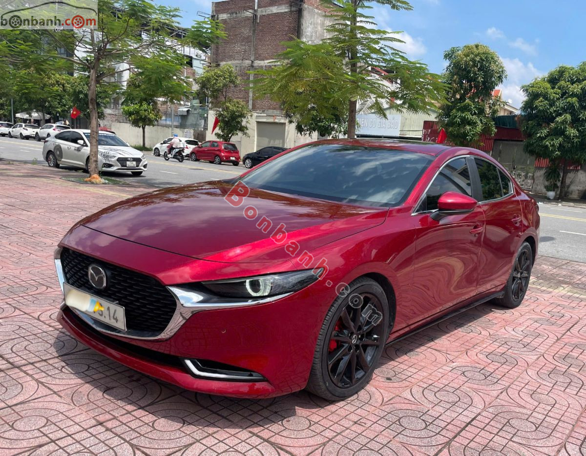 Mazda 3 Premium 2020
