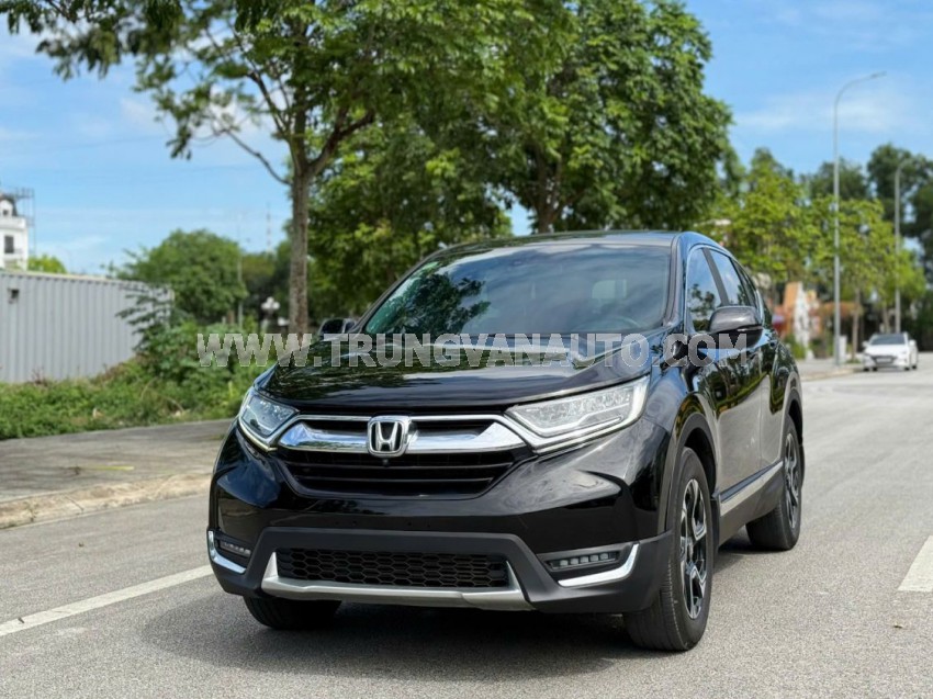Honda CRV L 2019