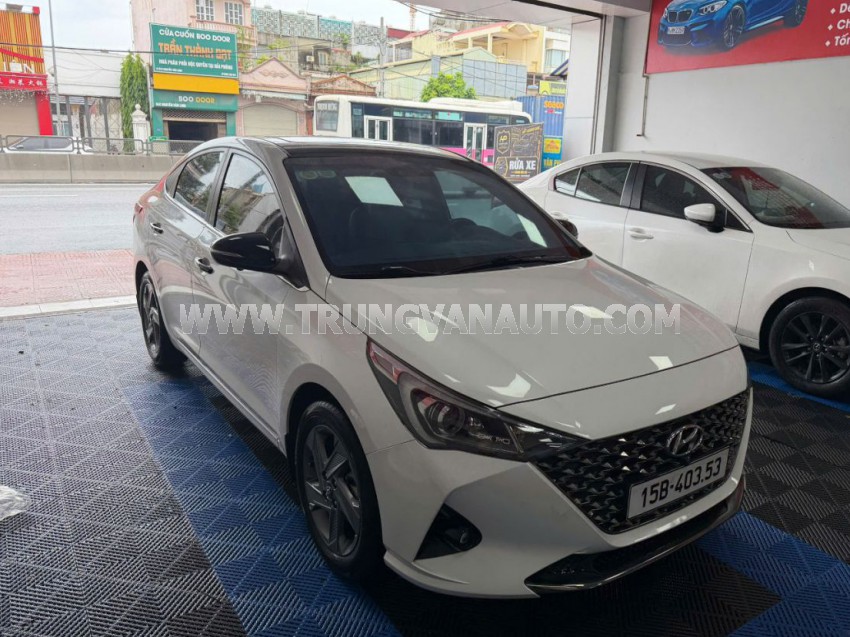 Accent 1.4 AT Đặc Biệt 2022