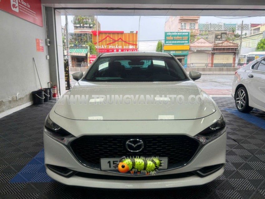 Mazda 3 1.5L Luxury 2020