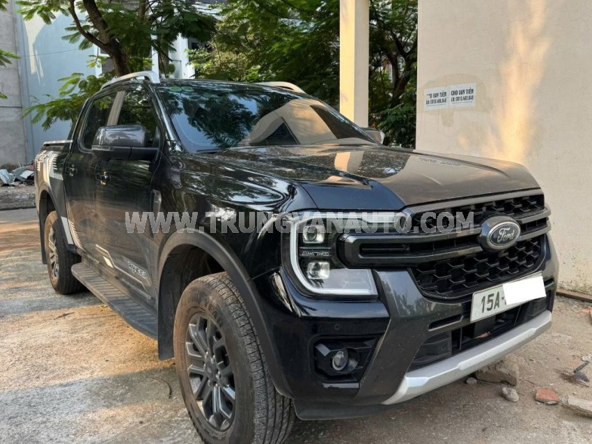 Ford Ranger Wildtrak 2.0L 4x4 AT 2025