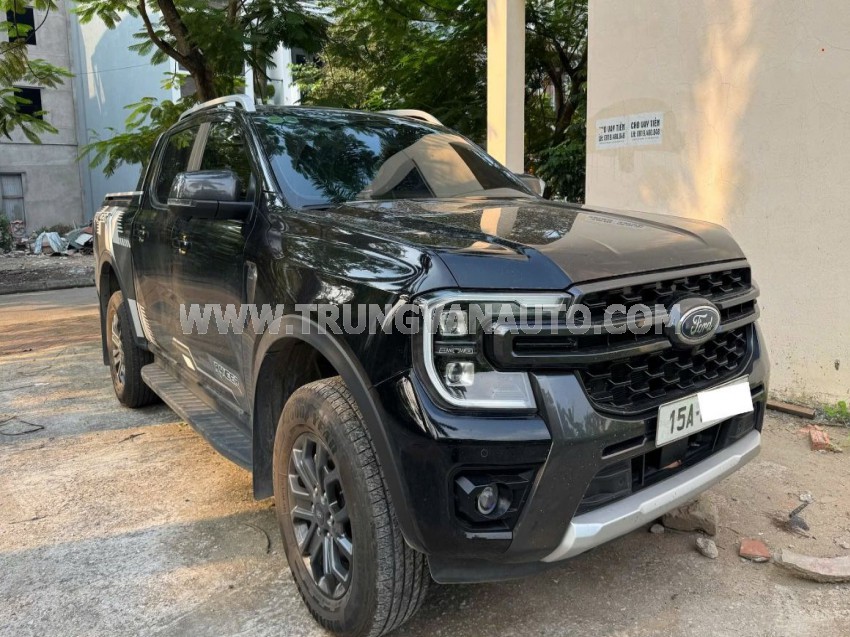Ford Ranger Wildtrak 2.0L 4x4 AT 2025