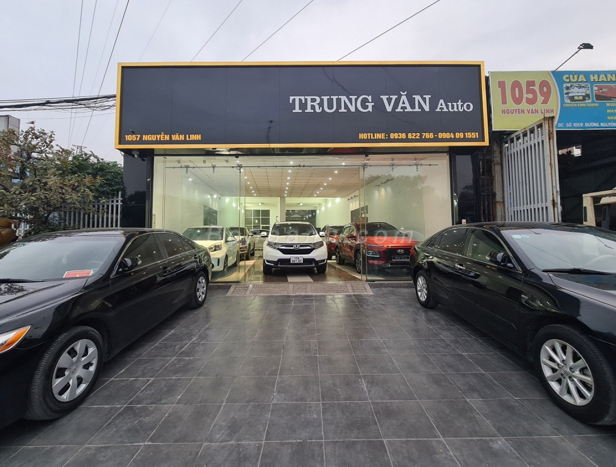 Trung Văn Auto - ChuyÊn Mua BÁn - Trao ĐỔi Xe Ô TÔ ĐÃ Qua SỬ DỤng.